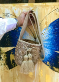 Mochila Wayuu Recamada
